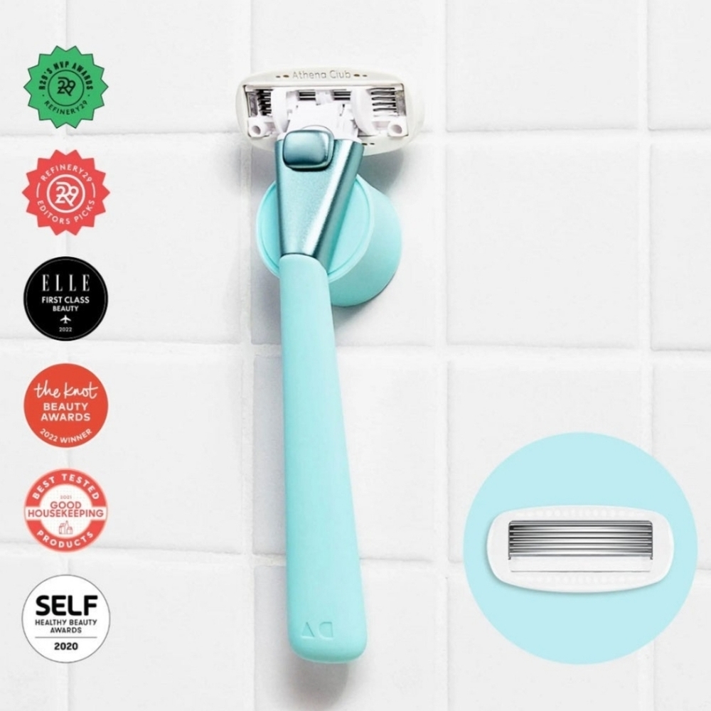 Athena Club Razor Kit